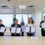 Impulsa SEDENER justicia energética con estufas eficientes de leña