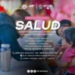 Brinda DIF-Reynosa servicios de salud gratuitos y oportunos a las familias