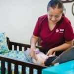 Brinda DIF-Reynosa apoyo a familias con servicio de Guardería 3 en Jarachina Sur