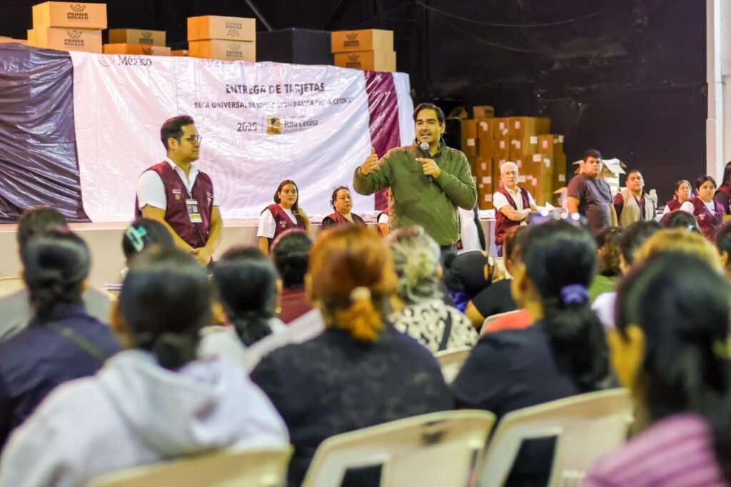 Iniciarán Asambleas Informativas de las BecasRita Cetina para primaria