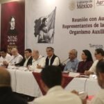 Tamaulipas refuerza acciones contra el gusano barrenador; no se cerrará comercialización del ganado: Berdegué Sacristán