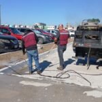 Amplía Gobierno de Reynosa acciones de limpieza y mantenimiento a instituciones