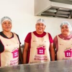 Suma SEBIEN cinco nuevos Comedores del Bienestar