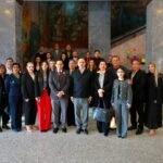 Legalidad y disciplina financiera, ejes del encuentro entre Secretaría de Finanzas y el Colegio de Abogados de Tamaulipas