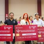 Apoya Gobierno de Carlos Peña Ortiz generaciones de profesionistas más preparados