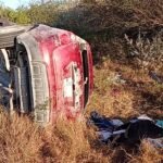 Confirman tres muertos y siete lesionados en accidente múltiple en la Victoria–Matamoros