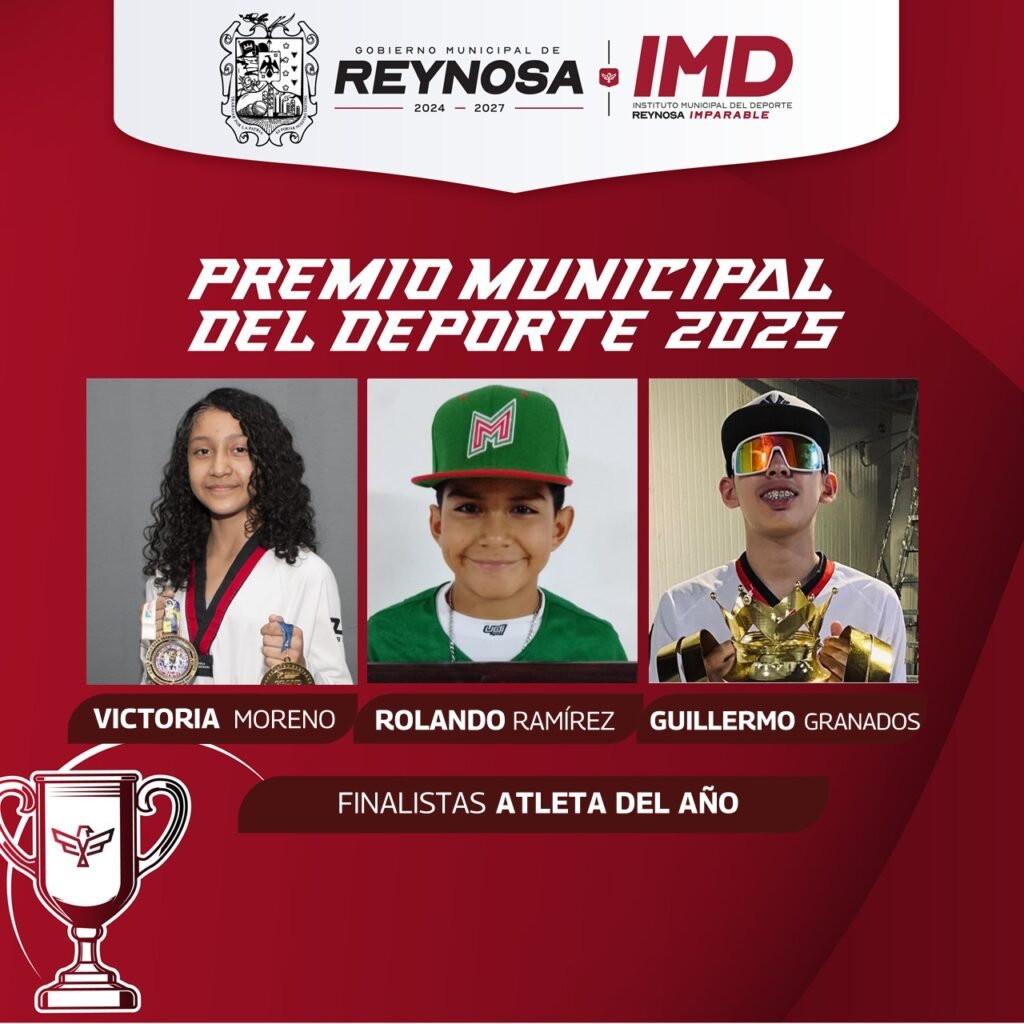 Listas las ternas finalistas del Premio Municipal del Deporte