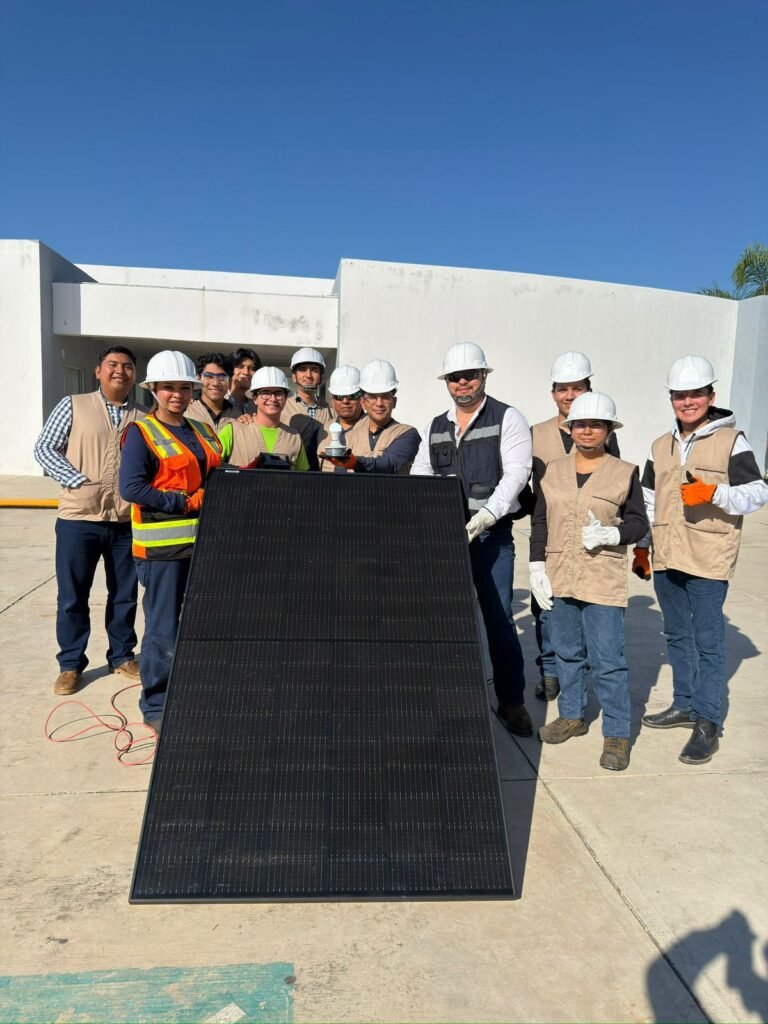 Concluyó SEDENER capacitación para instalación de sistemas fotovoltaicos autónomos en viviendas
