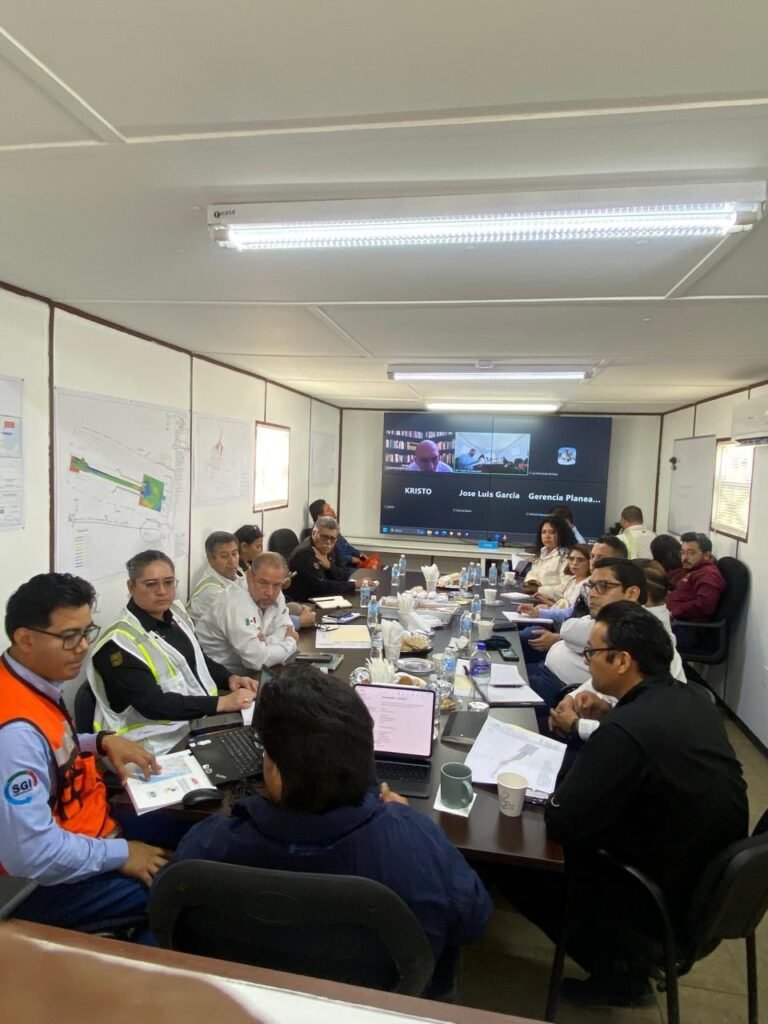 Impulsan el desarrollo industrial del Puerto del Norte en Matamoros