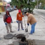 COMAPA de Reynosa exhorta a no tirar basura en el drenaje