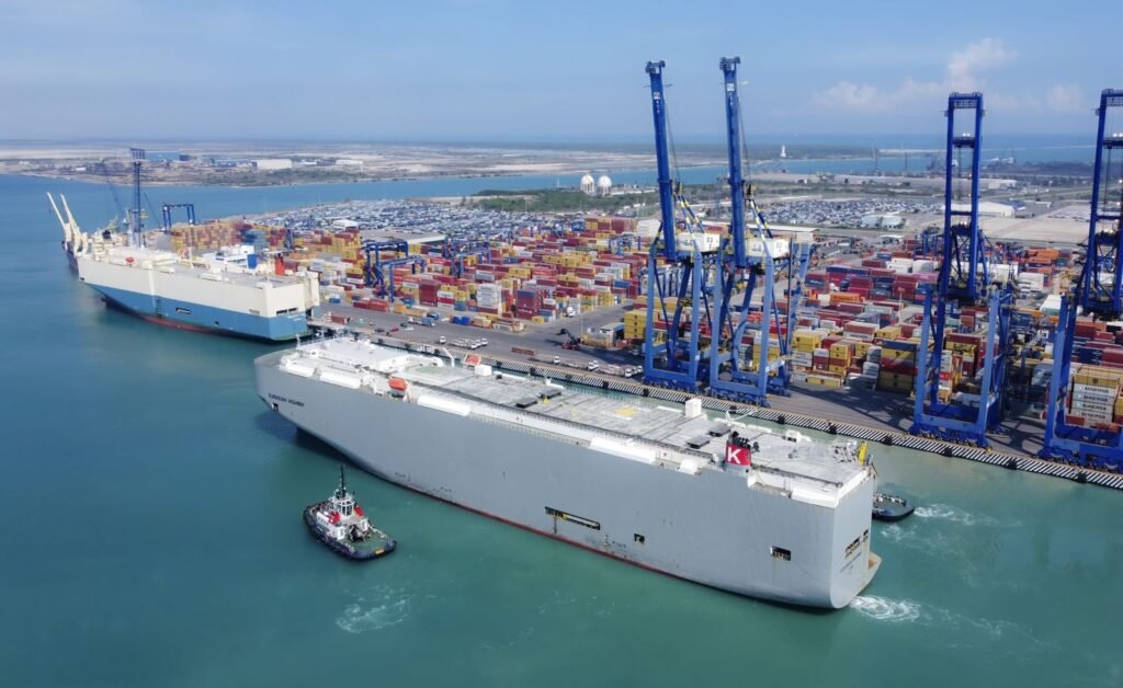 Crece la fortaleza exportadora de Tamaulipas