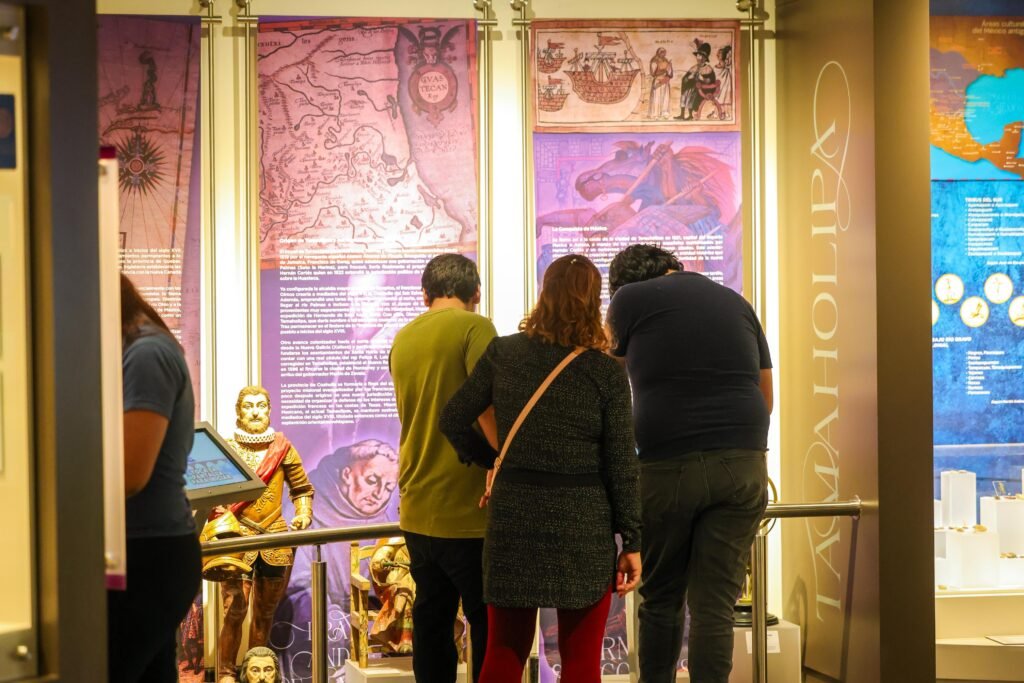 Invita Alcalde Carlos Peña Ortiz a Visitar Museo del Ferrocarril