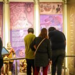 Invita Alcalde Carlos Peña Ortiz a Visitar Museo del Ferrocarril