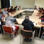 Se realizó junta previa del Torneo Municipal de Taekwondo