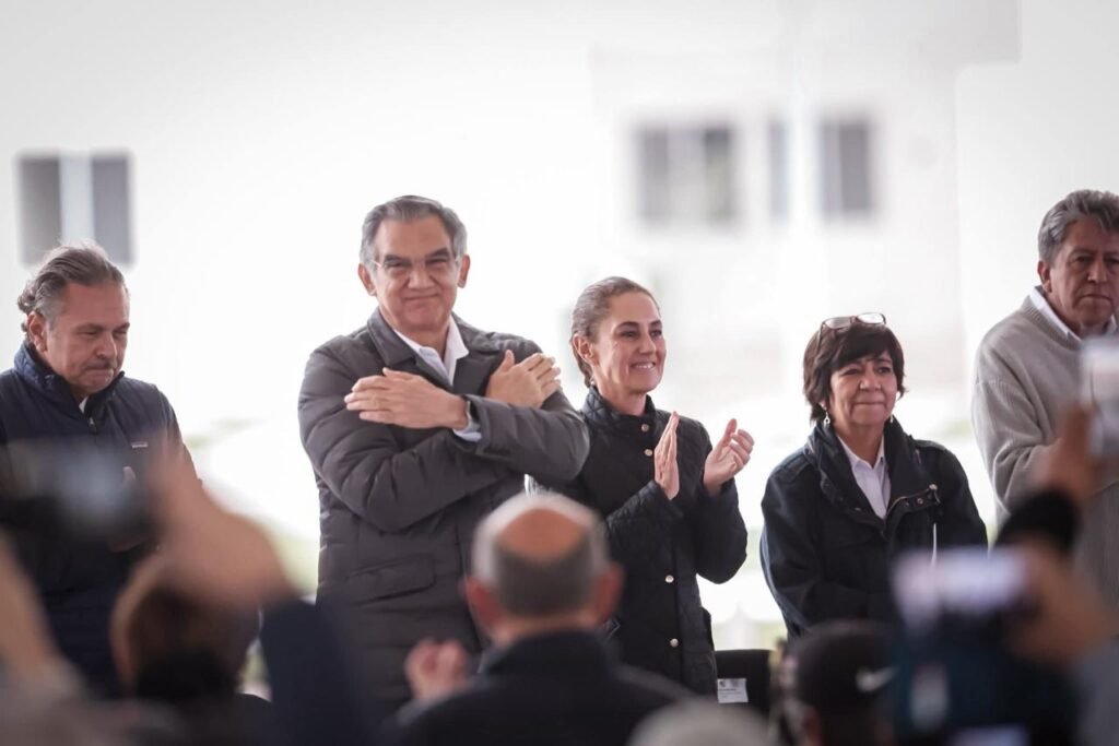 Anunció Claudia Sheinbaum inversión histórica para Tamaulipas