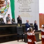 Inicia Legislatura 66 Segundo Período de Sesiones