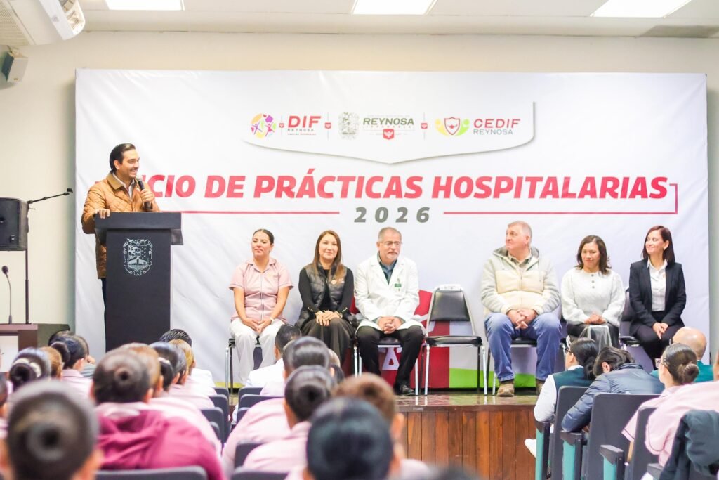 Fortalece DIF-Reynosa la formación profesional de alumnas y alumnos de CEDIF