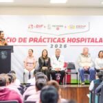 Fortalece DIF-Reynosa la formación profesional de alumnas y alumnos de CEDIF