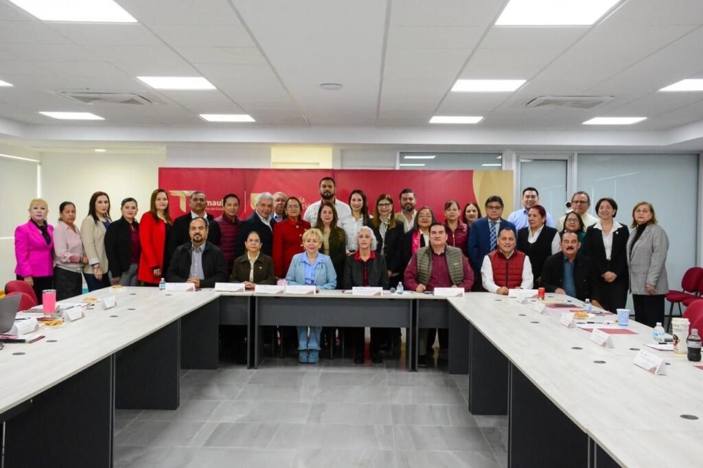Fortalece SET capacitación docente con la integración del Comité Estatal de Formación Continua 2026–2028