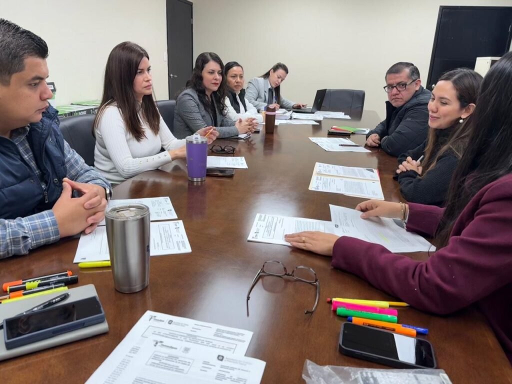 Consolida STPS acciones de inspección laboral en alineación con la política humanista del Gobierno de Tamaulipas