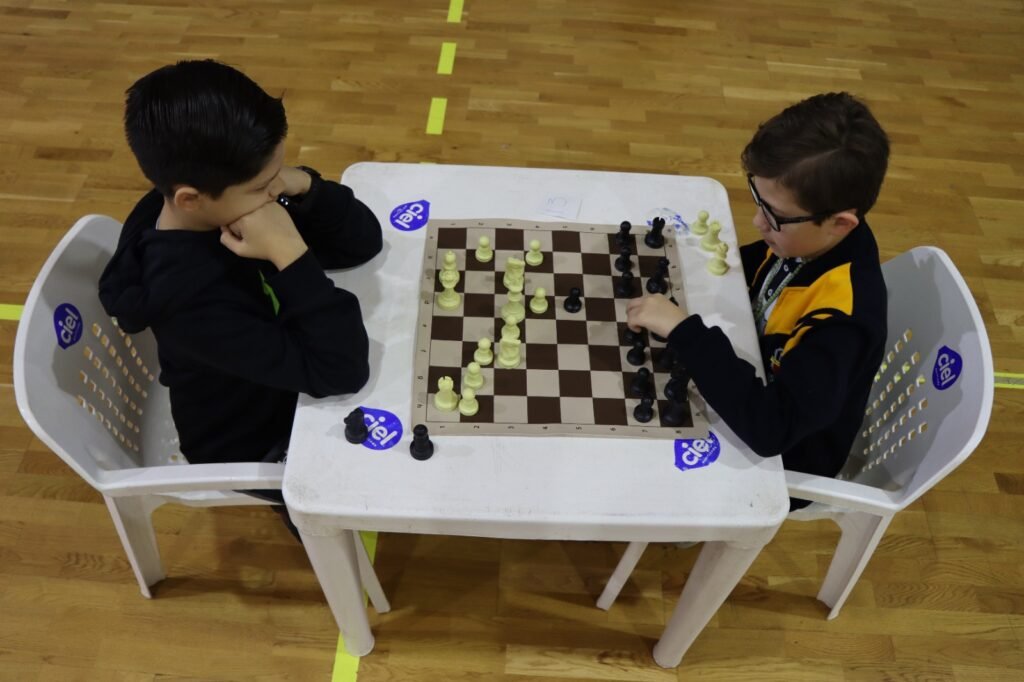 Inició la primera fase del Torneo Municipal de Ajedrez