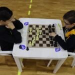 Inició la primera fase del Torneo Municipal de Ajedrez