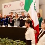Refrenda Gobierno de Tamaulipas colaboración institucional con nueva dirigencia del Instituto Mexicano de Contadores Públicos de Ciudad Victoria