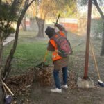 Apoya Gobierno de Reynosa a instituciones educativas con labor de limpieza