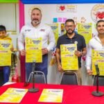 Invita Gobierno de Reynosa y Fundación Iluminando Corazones a carrera 5K-10K Pequeños Héroes