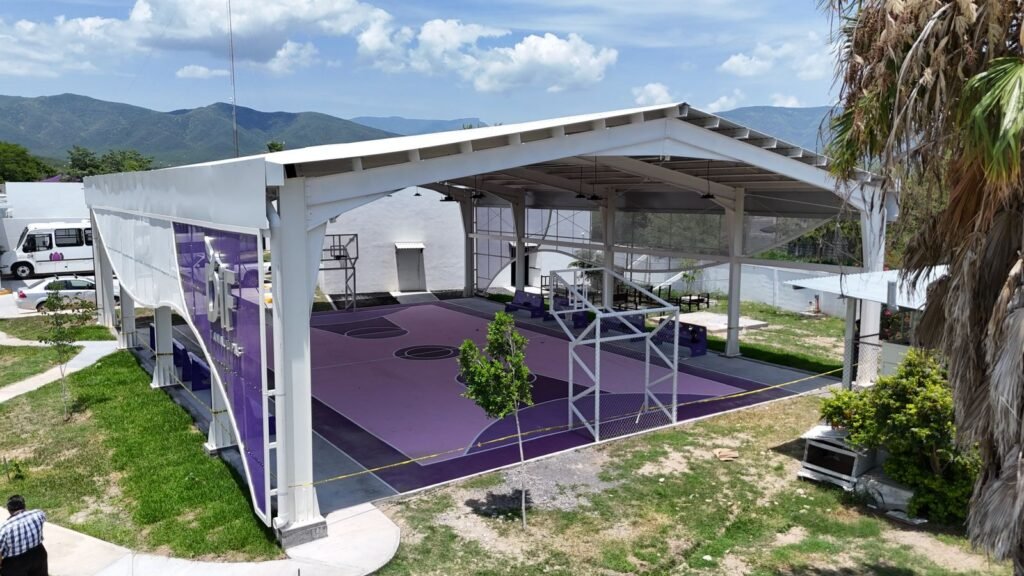 Destaca visión humanista de Américo con histórica inversión en infraestructura social