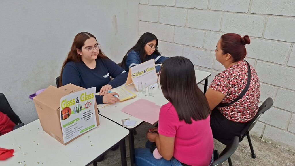 Fortalece Secretaría del Trabajo vinculación laboral en Altamira con jornada de reclutamiento empresarial