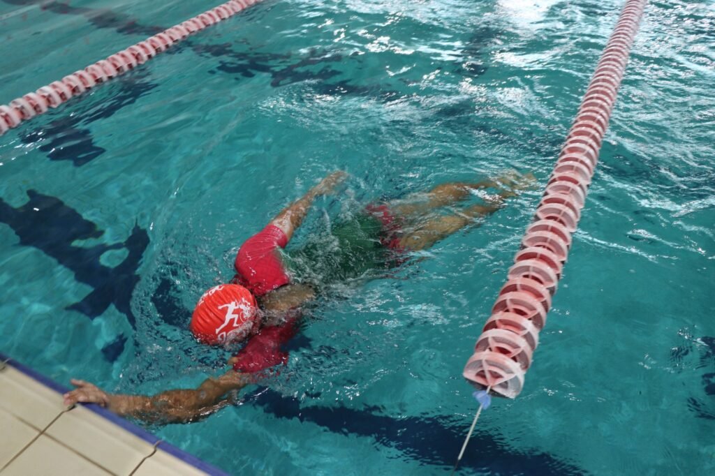 Se realizó con éxito la Eliminatoria Municipal de Triatlón