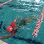 Se realizó con éxito la Eliminatoria Municipal de Triatlón