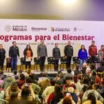 Entregó Claudia Sheinbaum Pardo apoyos federales en Reynosa con el Gobernador Américo Villarreal Anaya y el Alcalde Carlos Peña Ortiz