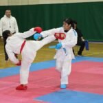 Se realizó con éxito Torneo Municipal de Karate
