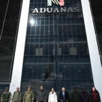 Inauguró Claudia Sheinbaum la Aduana de Nuevo Laredo