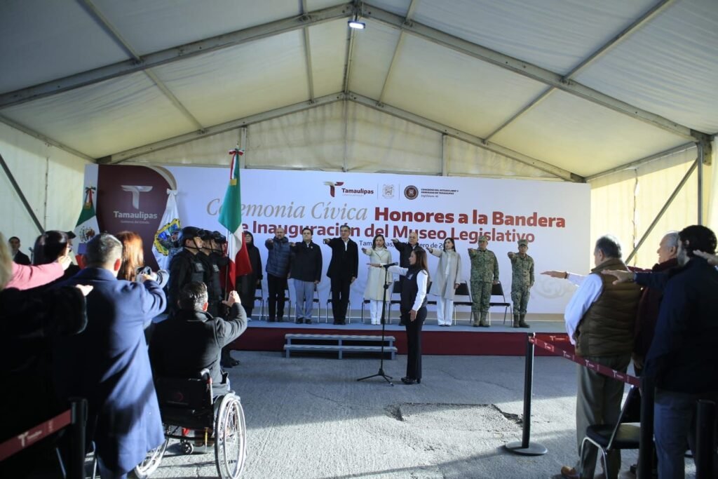 Tamaulipas acota a la delincuencia y el Estado de derecho avanza: Américo