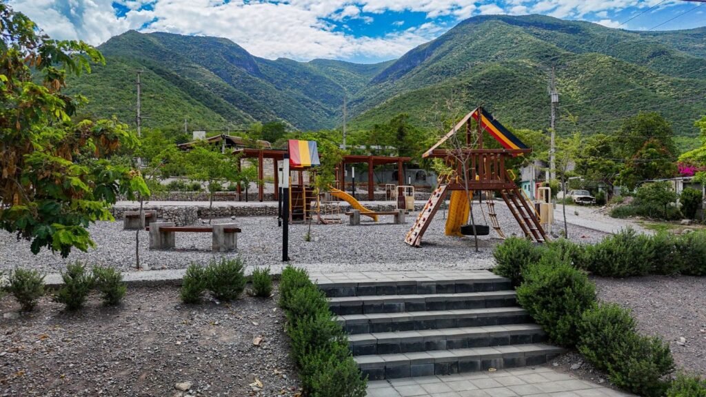 Lazos del Bienestar del DIF Tamaulipas detona infraestructura social en comunidades prioritarias