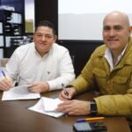 Firmaron UTTN y UPALT convenio de colaboración