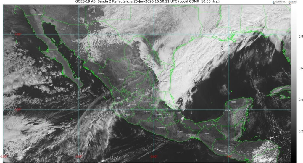 Frío se prolongará una semana más