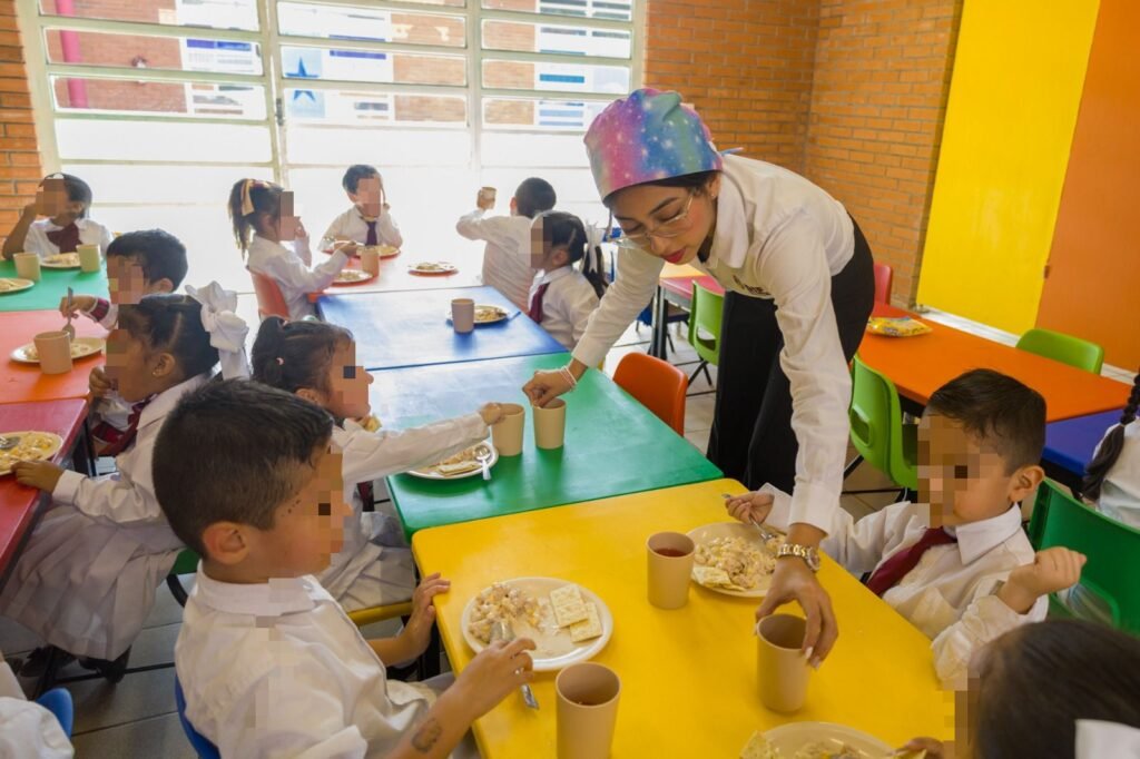 Ofrece DIF-Reynosa espacios disponibles en Guardería CADI 5