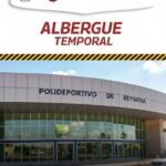 Habilitó Gobierno de Reynosa Albergue Temporal en el Polideportivo