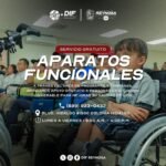Brinda DIF-Reynosa aparatos funcionales que mejoran la calidad de vida