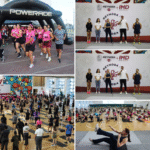 Fueron un éxito los eventos de Reynosa Fitt con el apoyo de Carlos Peña Ortiz