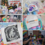 Agradece DIF-Reynosa a Dosis de Rock por llevar alegría a la Casa Hogar del Niño