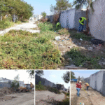 Promueve Gobierno de Reynosa entornos limpios para las familias