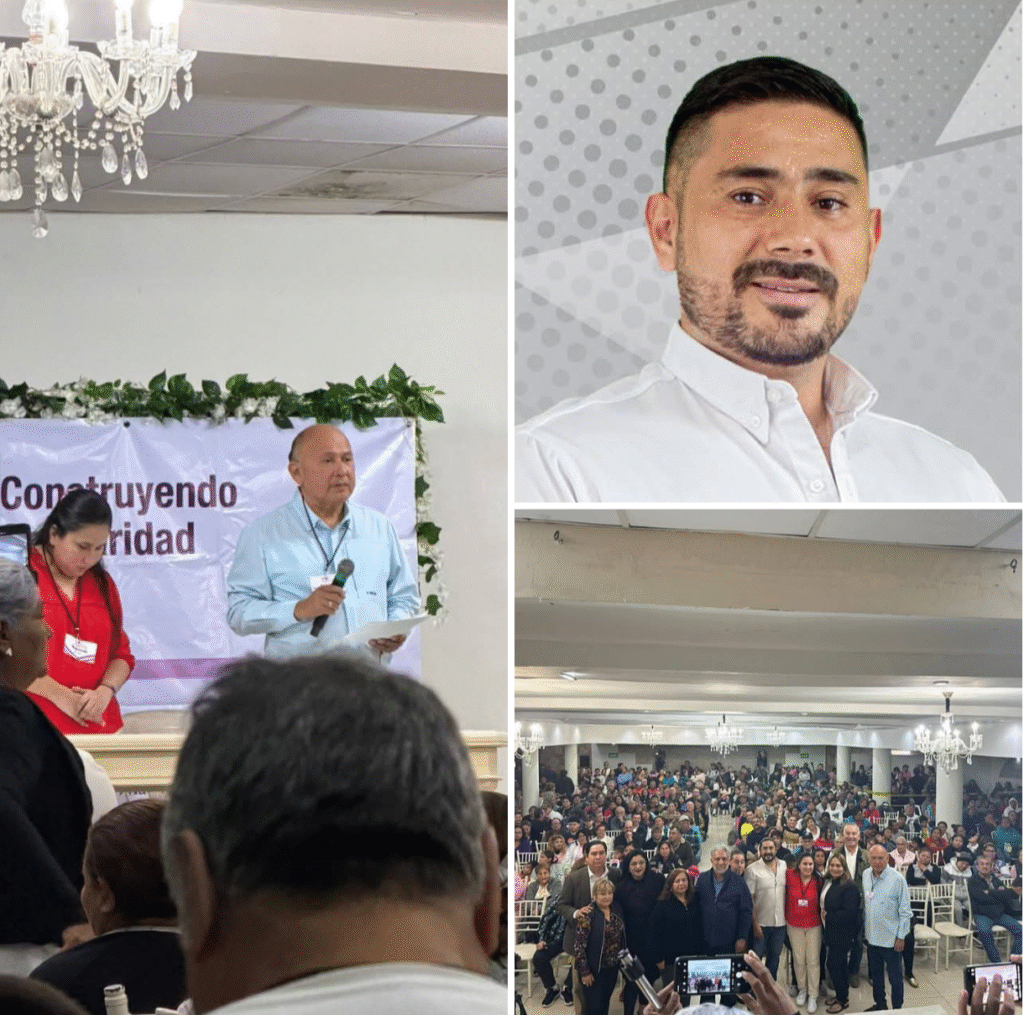 CSP se perfila como nuevo partido nacional tras validar 278 asambleas