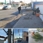 Efectúa Gobierno actividades de limpieza y mantenimiento en Reynosa