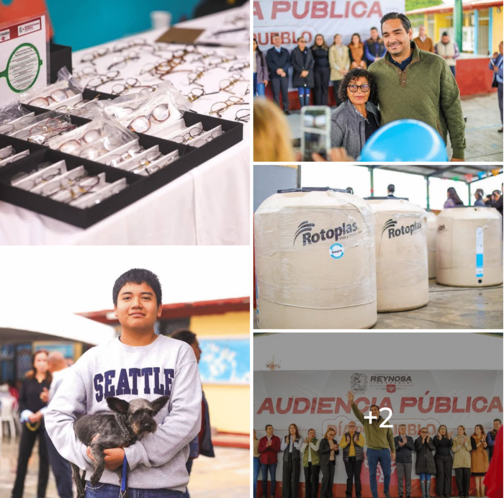 Reunió Audiencia Pública Día del Pueblo a familias de Villas de Imaq