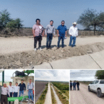 Impulsa Secretaría de Recursos Hidráulicos obras hidroagrícolas en Abasolo, Gómez Farías y El Mante